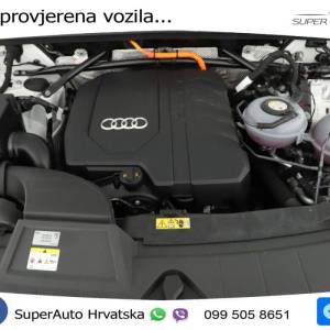 Audi Q5 Sportback 55 TFSIe quattro Aut. S line 367 KS, ACC+KAM+GR SJED+VIRT+LANE