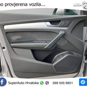 Audi Q5 Sportback 55 TFSIe quattro Aut. S line 367 KS, ACC+360°+GR SJED+VIRT+KEY