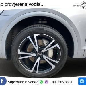 Audi Q5 Sportback 55 TFSIe quattro Aut. S line 367 KS, ACC+360°+GR SJED+VIRT+KEY