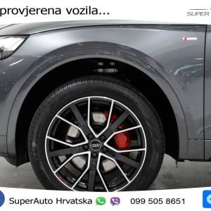 Audi Q5 Sportback 55 TFSIe quattro Aut. S line 367 KS, ACC+KAM+GR SJED+VIRT+KEY