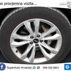 Audi Q7 45 TDI quattro S line 231 KS, ZRAČNI+MATRIX+GR SJED+360+ACC