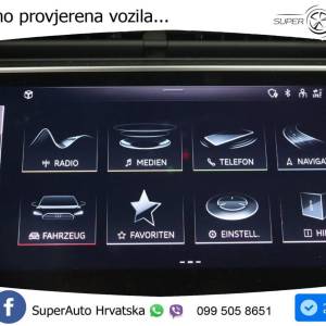 Audi Q7 45 TDI quattro S line 231 KS, ZRAČNI+MATRIX+GR SJED+360+ACC