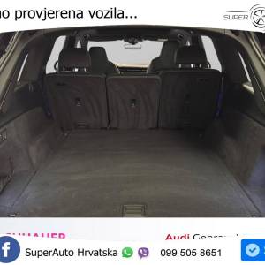 Audi Q7 50 TDI quattro S line 286 KS, ZRAČNI+ACC+4xGR SJED+360+B&O+22"