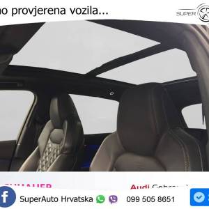 Audi Q7 50 TDI quattro S line 286 KS, ZRAČNI+ACC+4xGR SJED+360+B&O+22"