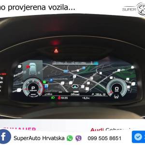 Audi Q7 50 TDI quattro S line 286 KS, ZRAČNI+ACC+4xGR SJED+360+B&O+22"