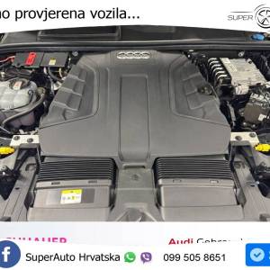 Audi Q7 50 TDI quattro S line 286 KS, ZRAČNI+ACC+4xGR SJED+360+B&O+22"