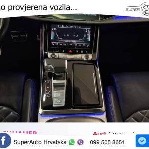 Audi Q7 50 TDI quattro S line 286 KS, ZRAČNI+ACC+4xGR SJED+360+B&O+22"