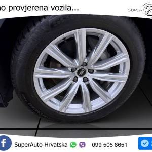 Audi Q8 50 TDI quattro Aut. S line 286 KS, ZRAČ+PANO+360°+GR SJED+ACC+KEY+VIRT