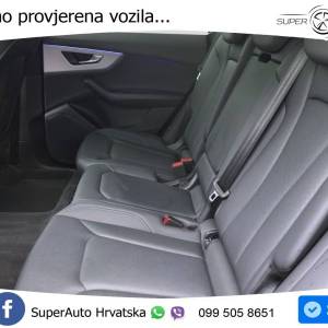 Audi Q8 50 TDI quattro Aut. S line 286 KS, ZRAČ+PANO+360°+GR SJED+ACC+KEY+VIRT