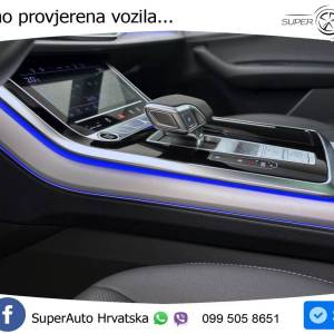 Audi Q8 50 TDI quattro Aut. S line 286 KS, ZRAČ+PANO+360°+GR SJED+ACC+KEY+VIRT