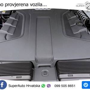 Audi Q8 50 TDI quattro Aut. S line 286 KS, ZRAČ+PANO+360°+GR SJED+ACC+KEY+VIRT