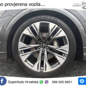 Audi Q8 50 TDI quattro Aut. 2x S line 286 KS, ZRAČNI+ACC+360+GR SJED+HEAD