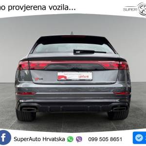 Audi Q8 50 TDI quattro Aut. 2x S line 286 KS, ZRAČNI+ACC+360+GR SJED+HEAD