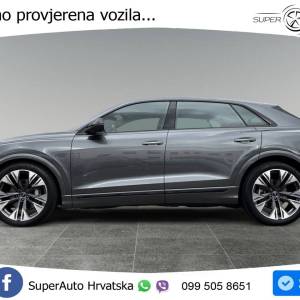 Audi Q8 50 TDI quattro Aut. 2x S line 286 KS, ZRAČNI+ACC+360+GR SJED+HEAD
