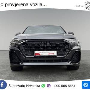 Audi Q8 50 TDI quattro Aut. 2x S line 286 KS, ZRAČNI+ACC+360+GR SJED+HEAD