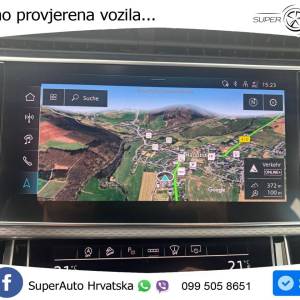 Audi Q8 50 TDI quattro Aut. 2x S line 286 KS, ZRAČNI+ACC+360+GR SJED+HEAD