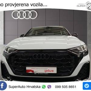 Audi Q8 50 TDI quattro Aut. S line 286 KS, ZRAČNI+KAM+MATRIX+GR SJED+VIRT