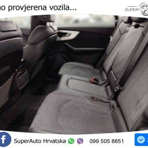 Audi Q8 50 TDI quattro Aut. S line 286 KS, ZRAČNI+KAM+MATRIX+GR SJED+VIRT