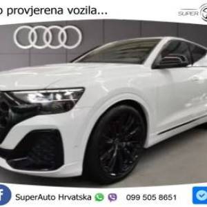 Audi Q8 50 TDI quattro Aut. S line 286 KS, ZRAČNI+KAM+MATRIX+GR SJED+VIRT