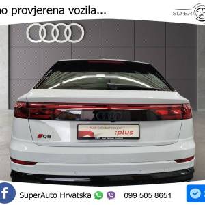 Audi Q8 50 TDI quattro Aut. S line 286 KS, ZRAČNI+KAM+MATRIX+GR SJED+VIRT