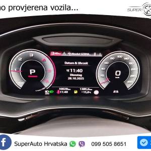 Audi Q8 50 TDI quattro Aut. S line 286 KS, ZRAČNI+KAM+MATRIX+GR SJED+VIRT
