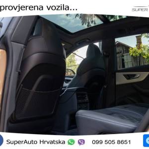 Audi Q8 50 TDI quattro Aut. S line 286 KS, ZRAČNI+ACC+360+GR SJED+HEAD