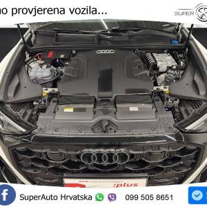 Audi Q8 50 TDI quattro Aut. S line 286 KS, ZRAČNI+ACC+360+GR SJED+LED