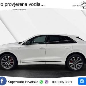 Audi Q8 50 TDI quattro Aut. S line 286 KS, ZRAČNI+ACC+360+GR SJED+LED
