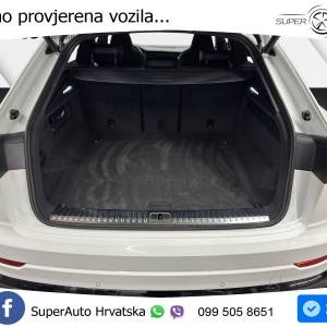 Audi Q8 50 TDI quattro Aut. S line 286 KS, ZRAČNI+ACC+360+GR SJED+LED