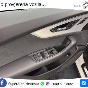 Audi Q8 50 TDI quattro Aut. S line 286 KS, ZRAČNI+ACC+360+GR SJED+LED