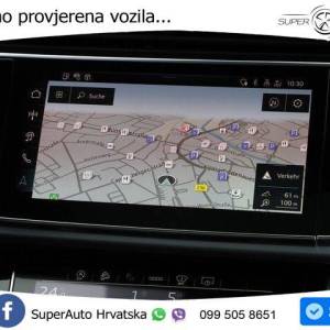 Audi Q8 50 TDI quattro Aut. S line 286 KS, ZRAČ+PANO+360°+GR SJED+ACC+KEY+VIRT
