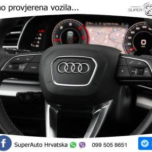Audi Q8 50 TDI quattro Aut. S line 286 KS, ZRAČ+PANO+360°+GR SJED+ACC+KEY+VIRT