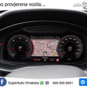 Audi Q8 50 TDI quattro Aut. S line 286 KS, ZRAČ+PANO+360°+GR SJED+ACC+KEY+VIRT