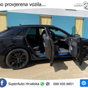 Audi Q8 50 TDI quattro Aut. 286 KS, ZRAČNI+LED+360+GR SJED+HEAD