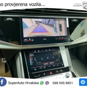 Audi Q8 50 TDI quattro Aut. 286 KS, ZRAČNI+LED+360+GR SJED+HEAD