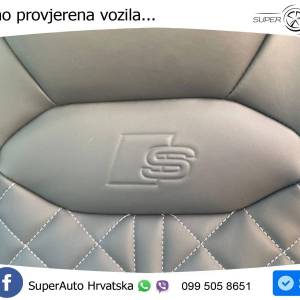 Audi Q8 50 TDI quattro Aut. 286 KS, ZRAČNI+LED+360+GR SJED+HEAD