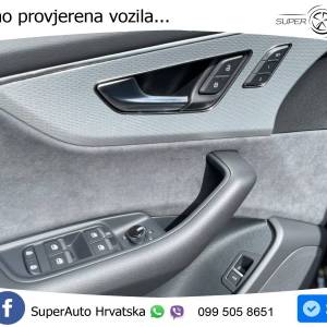 Audi Q8 50 TDI quattro Aut. 286 KS, ZRAČNI+LED+360+GR SJED+HEAD