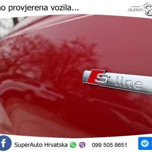 Audi Q8 50 TDI quattro Aut. S line 286 KS, ZRAČ+PANO+360°+GR SJED+ACC+KEY+VIRT 