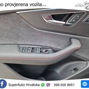 Audi Q8 50 TDI quattro Aut. S line 286 KS, ZRAČ+PANO+360°+GR SJED+ACC+KEY+VIRT 