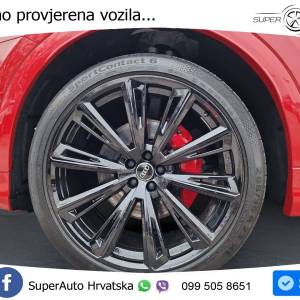 Audi Q8 50 TDI quattro Aut. S line 286 KS, ZRAČ+PANO+360°+GR SJED+ACC+KEY+VIRT 
