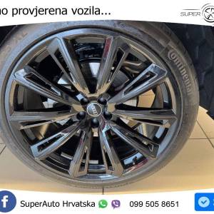 Audi Q8 50 TDI quattro Aut. S line 286 KS, ZRAČ+PANO+360°+GR SJED+ACC+KEY+VIRT