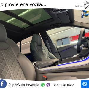 Audi Q8 50 TDI quattro Aut. S line 286 KS, ZRAČ+PANO+360°+GR SJED+ACC+KEY+VIRT