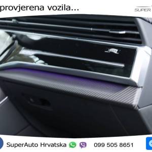 Audi Q8 50 TDI quattro Aut. S line 286 KS, ZRAČ+PANO+360°+GR SJED+ACC+KEY+VIRT