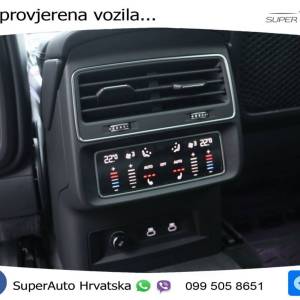 Audi Q8 50 TDI quattro Aut. S line 286 KS, ZRAČ+PANO+360°+GR SJED+ACC+KEY+VIRT