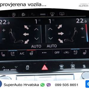 Audi Q8 50 TDI quattro Aut. S line 286 KS, ZRAČ+PANO+360°+GR SJED+ACC+KEY+VIRT