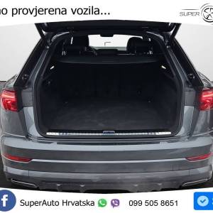 Audi Q8 50 TDI quattro Aut. S line 286 KS, ZRAČ+ACC+360°+GR SJED+VIRT+LANE