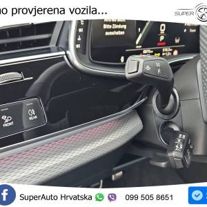 Audi Q8 50 TDI quattro Aut. S line 286 KS, ZRAČ+ACC+360°+GR SJED+VIRT+LANE