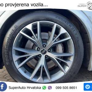 Audi Q8 55 TFSIe quattro Aut. S line 394 KS, ZRAČNI+ACC+MATRIX+GR SJED+360+PANO