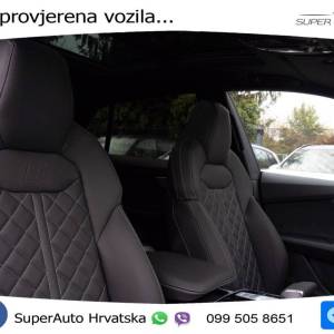 Audi Q8 60 TFSIe quattro Aut. S line 489 KS, ZRAČNI+ACC+360+GR SJED+MATRIX+HEAD