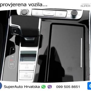 Audi Q8 60 TFSIe quattro Aut. S line 489 KS, ZRAČNI+ACC+360+GR SJED+MATRIX+HEAD